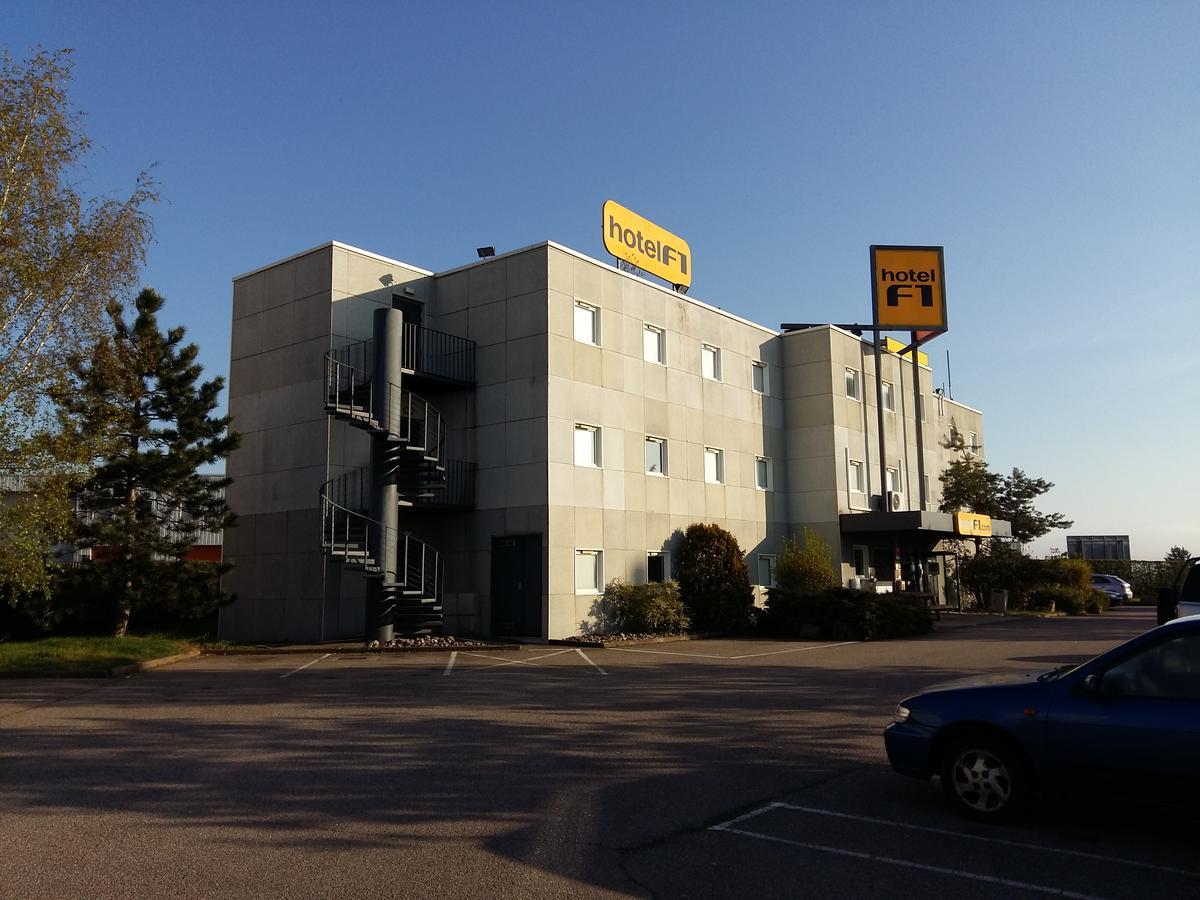 Hotelf1 Epinal Nord Exterior photo