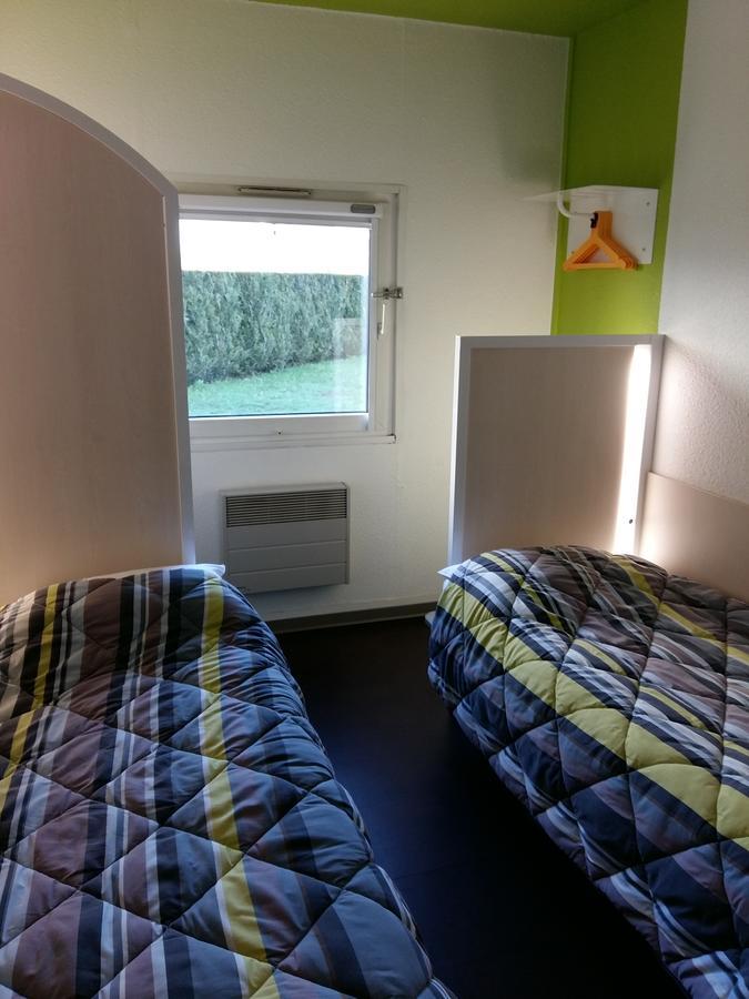 Hotelf1 Epinal Nord Exterior photo